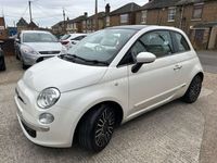 used Fiat 500 500 1.21.2 69hp Lounge 2015