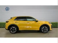 New VW T-Roc R-line 147 HP (108 kW) 2025 Other SUV