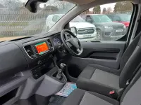 Used Citroën Dispatch 2022 White MPV