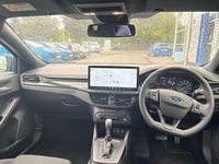 Used Ford Focus ST-Line 153 HP (112 kW) 2024 Blue Estate