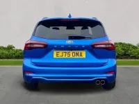 Used Ford Focus ST-Line X 2025 Blue Estate