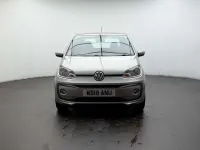 Usado VW up! high up! 2018 Prateado Citadino