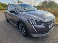 Used Peugeot 208 GTi 100 HP (73 kW) 2022 Grey Hatchback