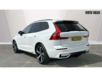 used Volvo XC60 2.0 T8 [455] RC PHEV Ultimate Bright 5dr AWD Gtron Estate