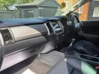 Used Ford Ranger Limited 170 HP (125 kW) 2021 White Pickup