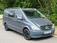 Used Mercedes Vito 163 HP (119 kW) 2013 Grey Van