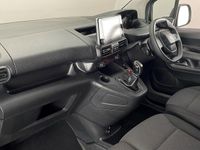 used Peugeot Partner 1.5 BLUEHDI 1000 PROFESSIONAL STANDARD PANEL VAN S DIESEL FROM 2020 FROM LETCHWORTH GARDEN CITY (SG6 1NT) | SPOTICAR