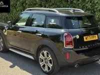 Used Mini Cooper S Countryman Exclusive 220 HP (161 kW) 2022 Black SUV