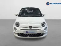 Used Fiat 500 2024 White Hatchback