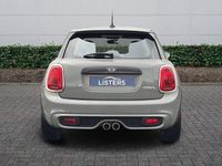 Used Mini Cooper S Hatch 2018 Grey Hatchback