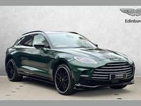 Used Aston Martin DBX 707 707 HP (519 kW) 2023 Green SUV