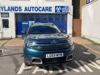Used Citroën C5 Flair 2019 Blue Hatchback