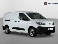 Used Peugeot Partner 2025 White MPV
