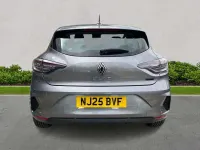 Nowe Renault Clio V Evolution 145 KM (106 kW) 2025 Szary Hatchback