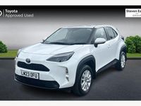 Used Toyota Yaris Hybrid 116 HP (85 kW) 2026 Estate