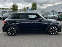Used Mini Cooper Exclusive 134 HP (98 kW) 2022 Black Hatchback