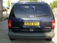 Used Chrysler Voyager 2001 MPV