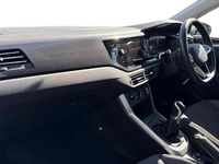 Used VW Polo Life 95 HP (69 kW) 2023 Silver Hatchback