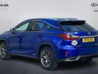Usado Lexus RX450h Sport Line 313 CV (230 kW) 2018 SUV