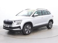 Used Skoda Karoq SE Drive 2023 Silver SUV