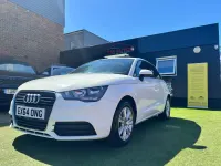 Usado Audi A1 Design 2014 Branco Citadino