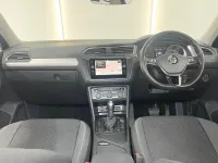 Used VW Tiguan SE 150 HP (110 kW) 2018 Black SUV