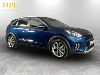Used Kia Niro 139 HP (102 kW) 2022 Blue SUV
