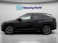 Used Hyundai Tucson Premium 150 HP (110 kW) 2023 Black SUV