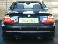 Used BMW M3 Cabriolet 2002 Cabriolet