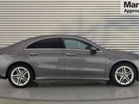 used Mercedes CLA250e CLAAMG Line Premium 4dr Tip Auto