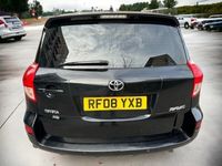 used Toyota RAV4 2.0 VVT-i XT5 5dr Auto