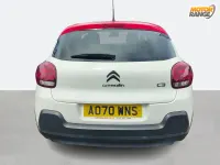 Used Citroën C3 Flair 2020 White Hatchback