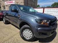 Used Ford Ranger XL 2017 Grey Pickup