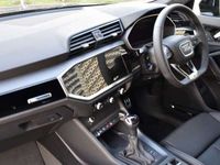 used Audi Q3 SUV (2024/73)45 TFSI e Black Edition 5dr S Tronic