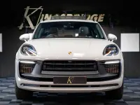 Used Porsche Macan 440 HP (323 kW) 2023 Grey SUV