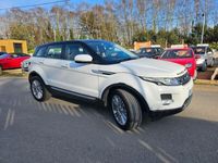 used Land Rover Range Rover evoque 2.2 SD4 Prestige SUV