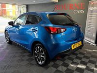 Used Mazda 2 Edition 2015 Blue Hatchback