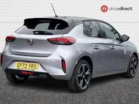 Used Vauxhall Corsa Ultimate 130 HP (95 kW) 2023 Grey Hatchback