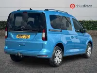 Used Ford Tourneo Connect Titanium 2023 Blue MPV