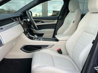 Used Jaguar F-Pace R-Dynamic 300 HP (220 kW) 2024 Portofino blue SUV