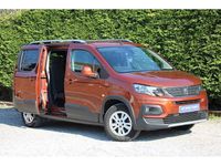 Used Peugeot Rifter Allure Premium 131 HP (96 kW) 2021 Bronze MPV