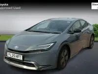 Used Toyota Prius Design 223 HP (164 kW) 2026 Hatchback