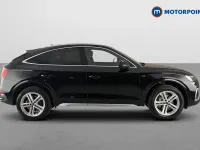 Used Audi Q5 S-Line 204 HP (150 kW) 2022 Black SUV