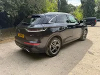 Used DS Automobiles DS7 Crossback Prestige 2018 Blue SUV
