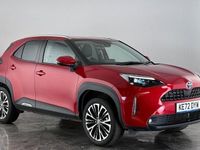 Used Toyota Yaris Hybrid 116 HP (85 kW) 2025 Estate