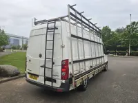 Used VW Crafter 163 HP (119 kW) 2015 White Van