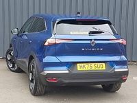 Używany Renault Symbioz Techno 140 KM (102 kW) 2025 Niebieski SUV