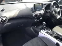 Used Nissan Juke N-Connecta 112 HP (82 kW) 2023 Grey SUV