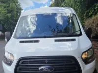 Used Ford Transit 2017 White