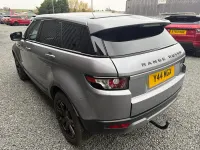 Used Land Rover Range Rover evoque Pure 2013 Grey Estate